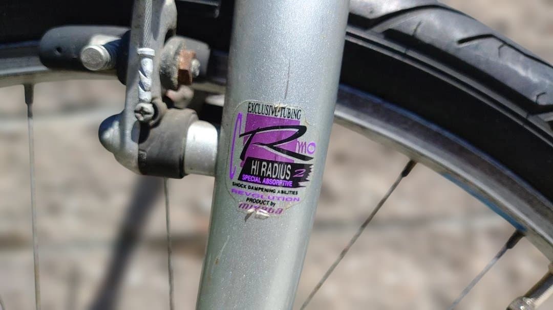 オールドＭＴＢ　MIYATA　ミヤタ　スーパーリッジランナー