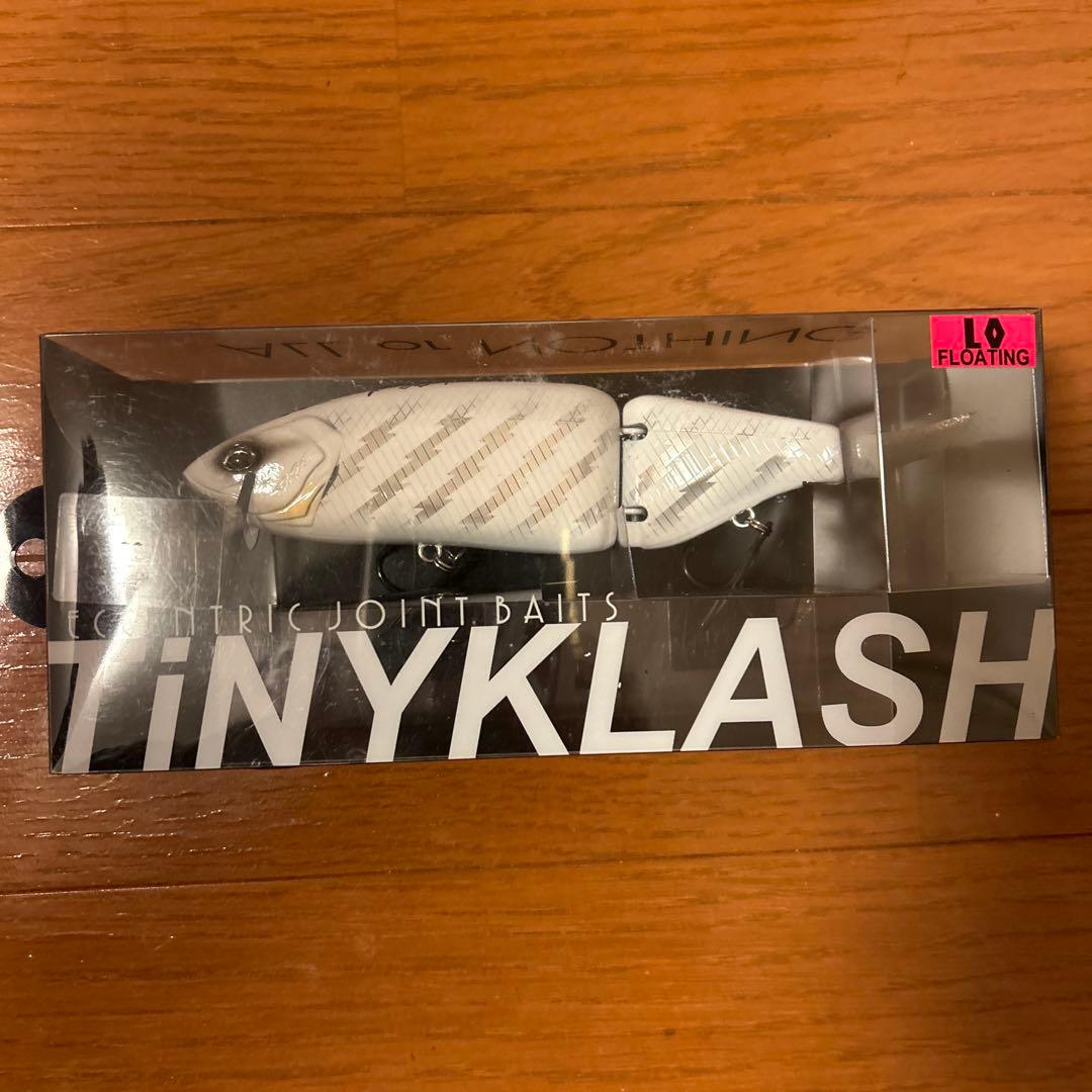 TiNYKLASH フローティング ルアー