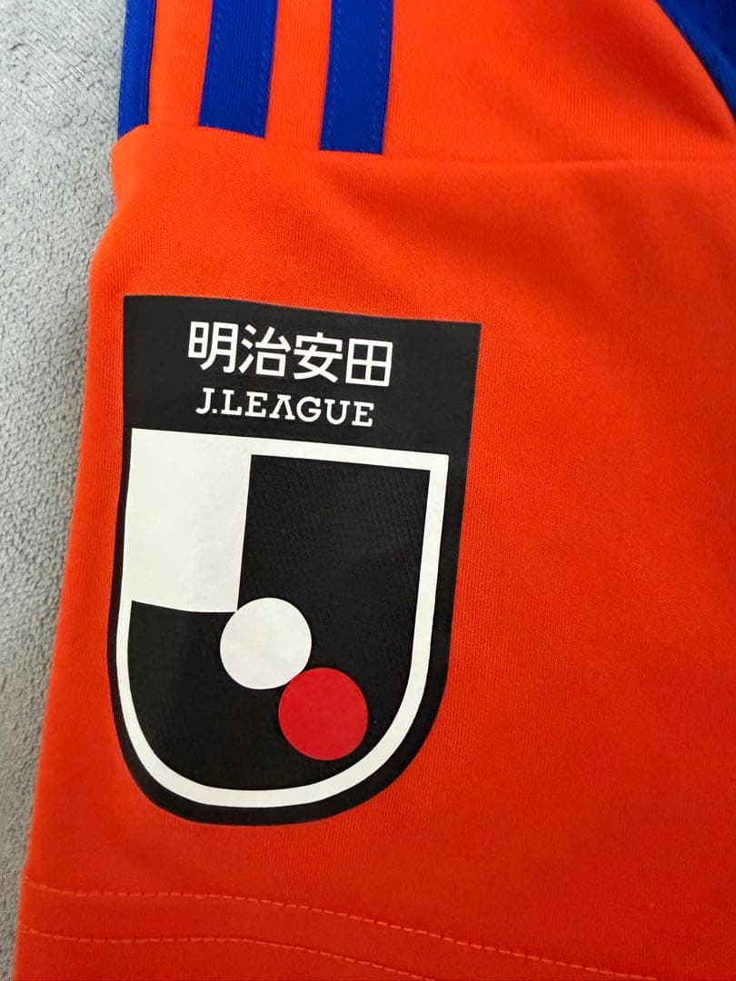 アルビレックス新潟ユニフォーム　橋本 健人