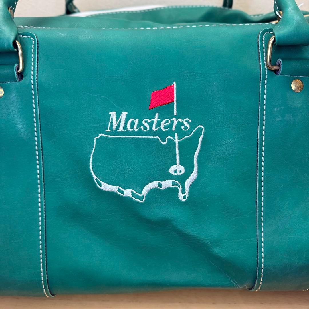 Masters ボストンバッグ