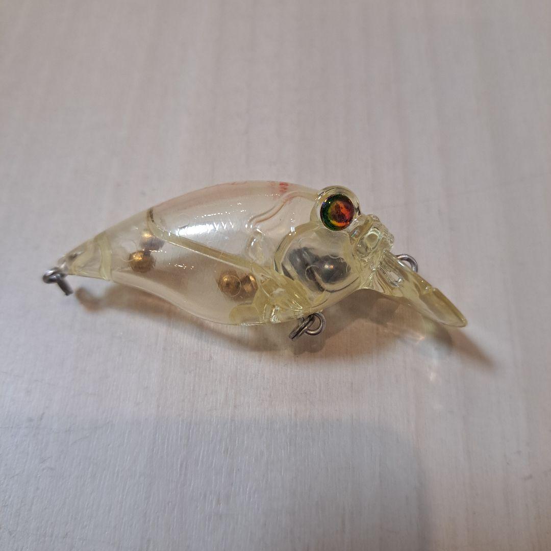 メガバス　グリフォン　ルアマガカラー