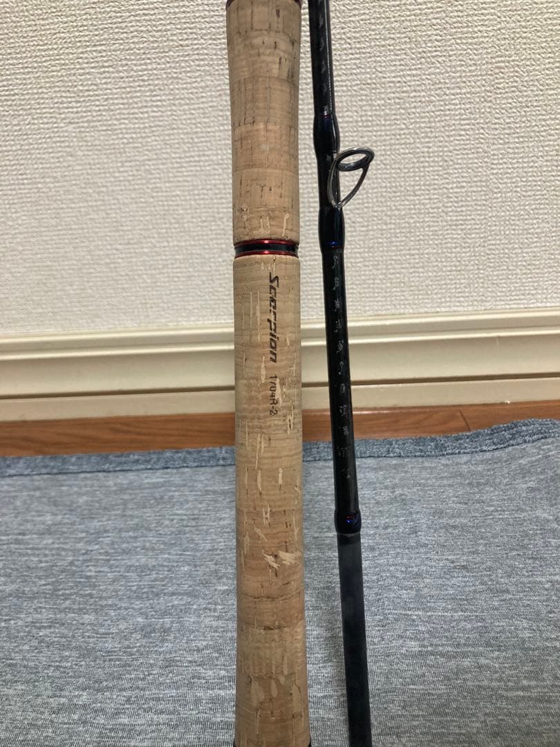 スコーピオン　1704R-2 SHIMANO