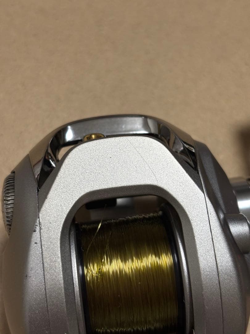 リール Daiwa TEAM DAIWA TD-Z 105H