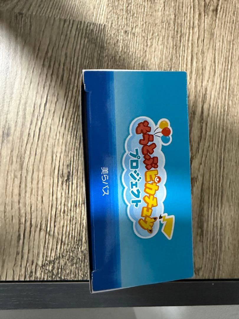 そらとぶピカチュウプロジェクト 美らバス
