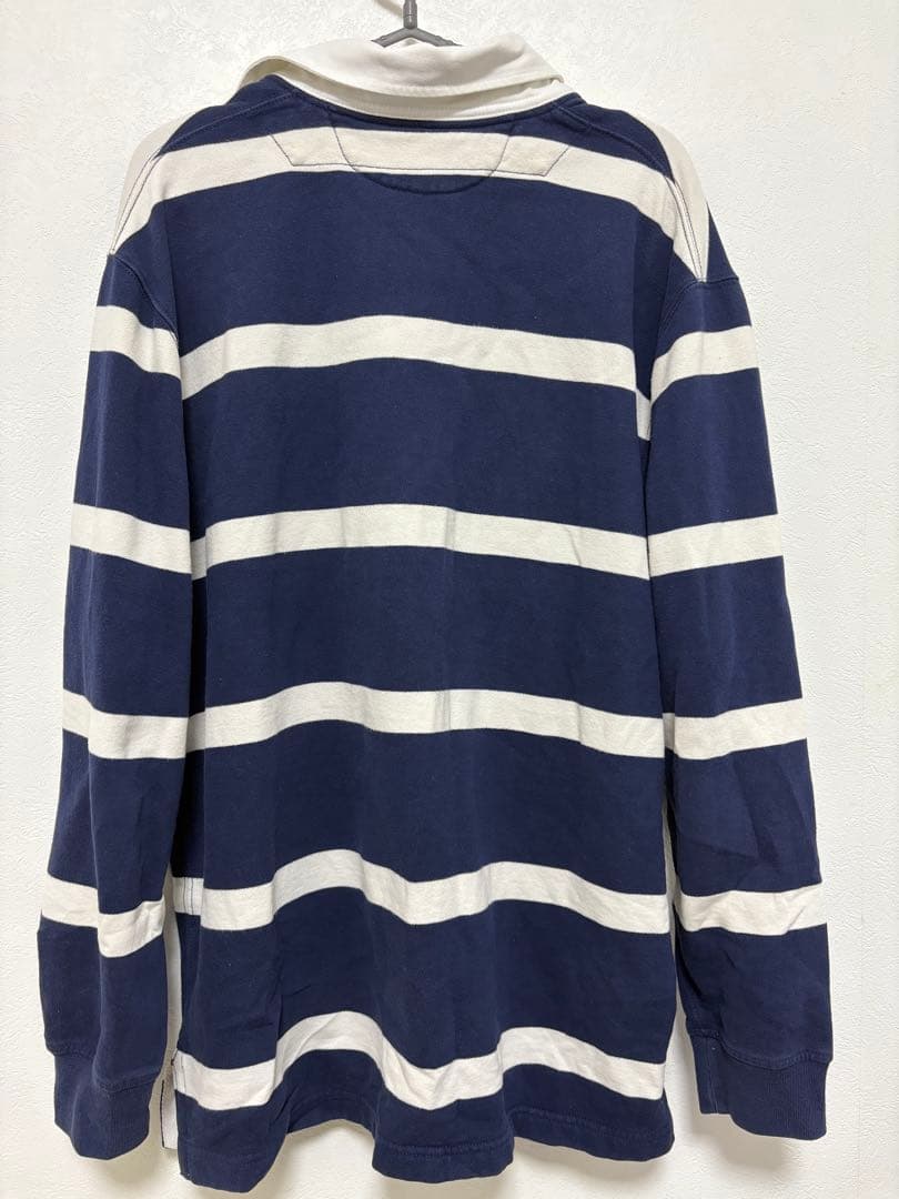 Polo by Ralph Lauren ラガーシャツ/裏起毛/常田大希着用