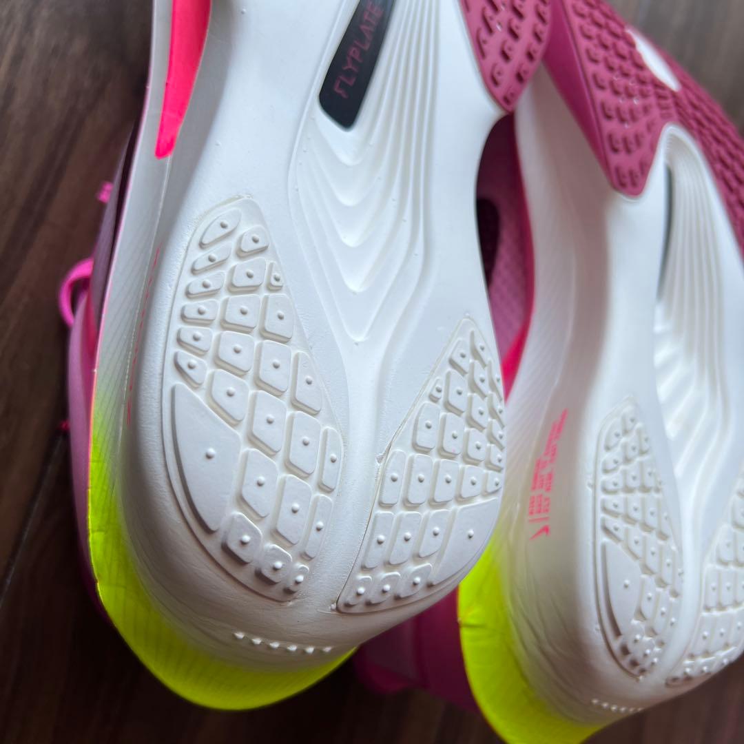 Nike Zoom Fly6 ナイキズームフライ6 マラソンシューズ　26cm