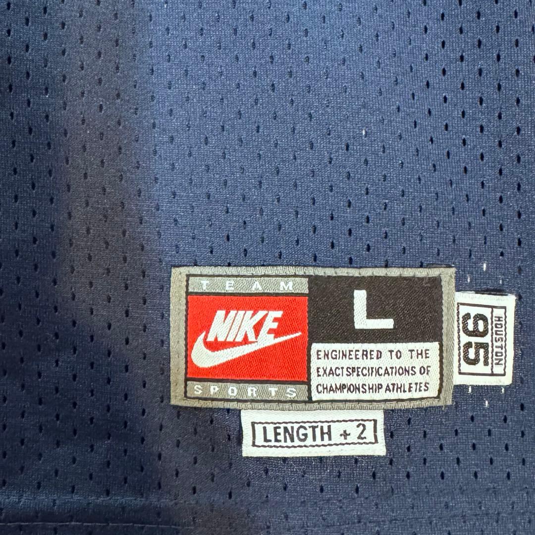 NBA NIKE Hnuston 11 ユニフォーム バスケ