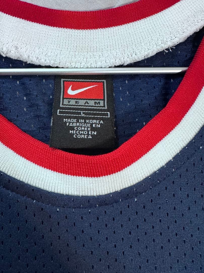 NBA NIKE Hnuston 11 ユニフォーム バスケ