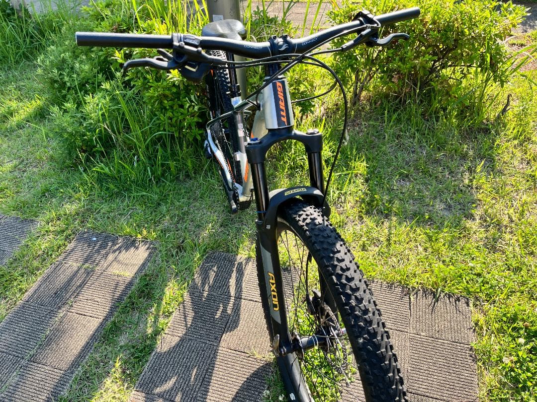 アルパイン　GIANT FATHOM XS 27.5 150cm~