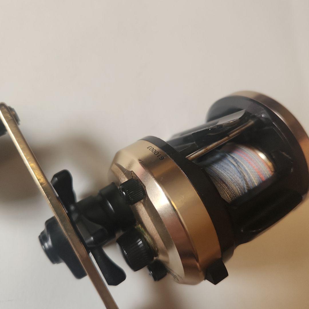 リール5点セット　DAIWA　SHIMANO　RYOBI