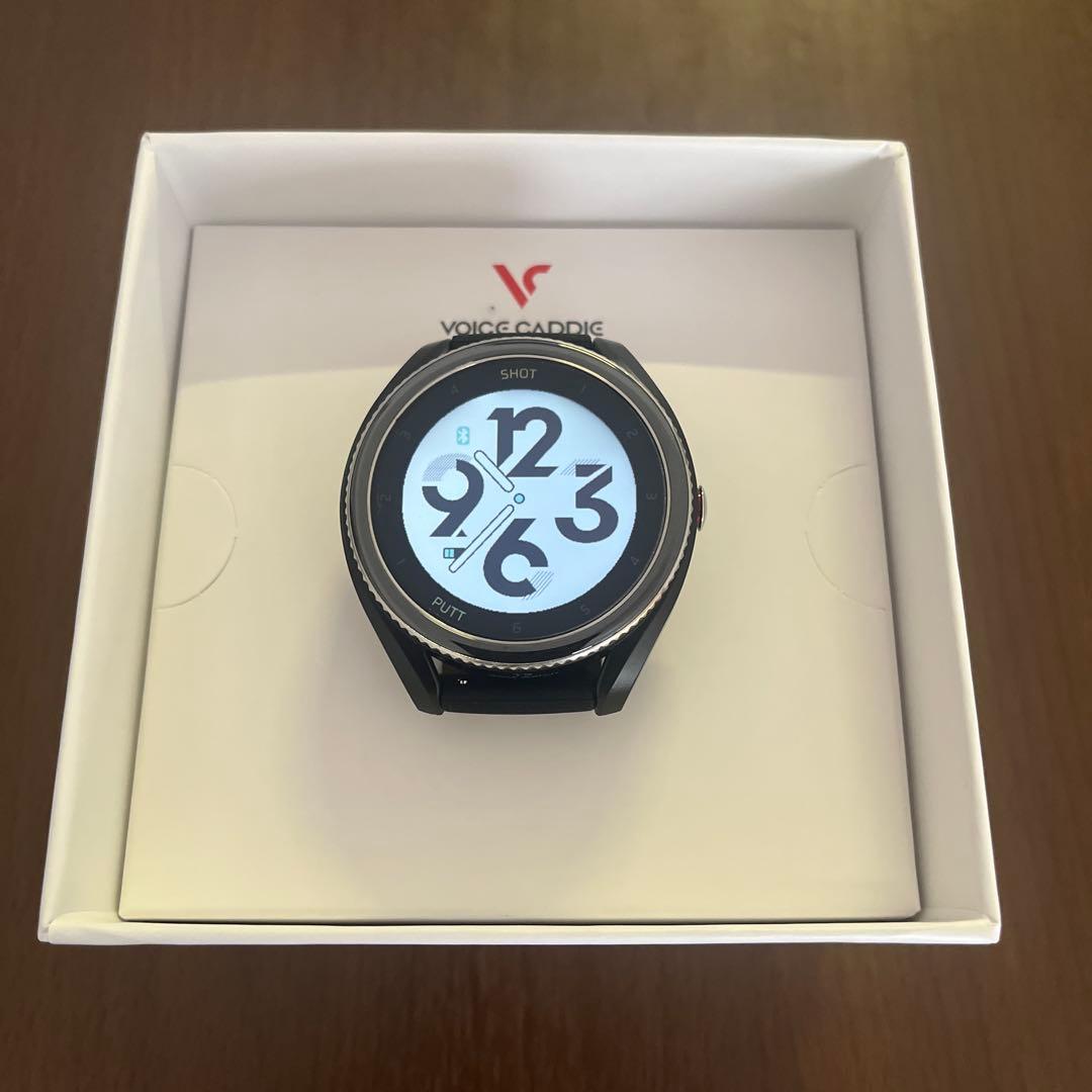 ボイスキャディ　VOICE CADDIE T9 GPSゴルフウォッチ