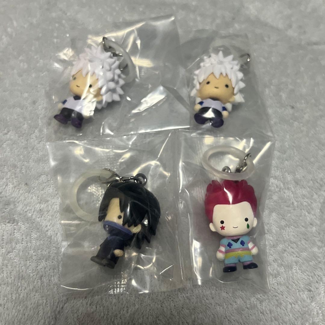 ハンターハンター めじるしアクセサリー キルア ヒソカ フェイタン