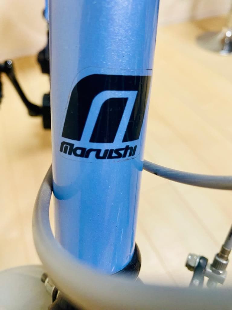 折りたたみ自転車