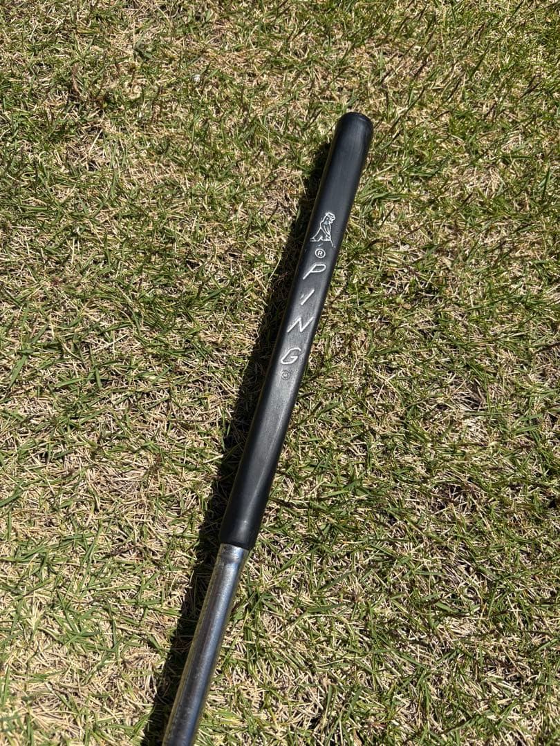 【クリーニング済み】PING ANSER パター