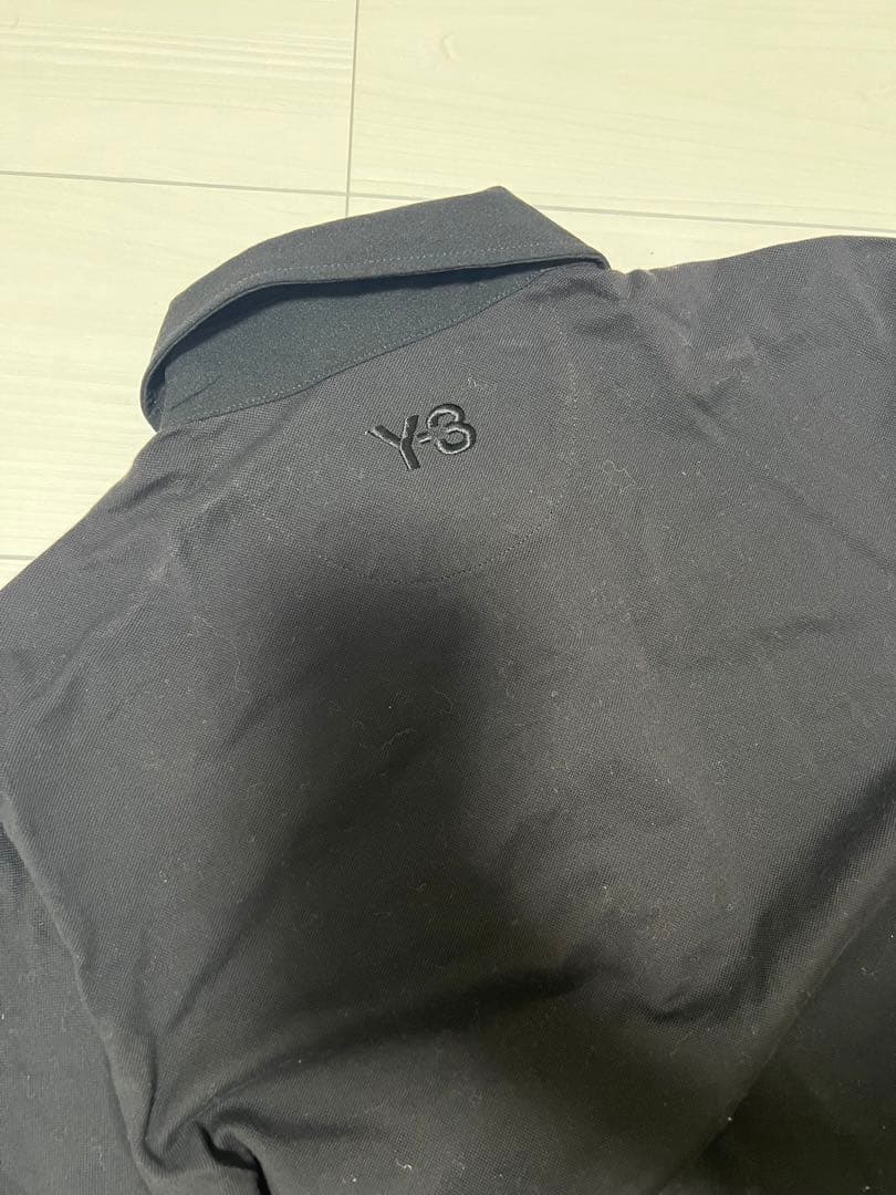 Y3 ワイシャツ　Sサイズ