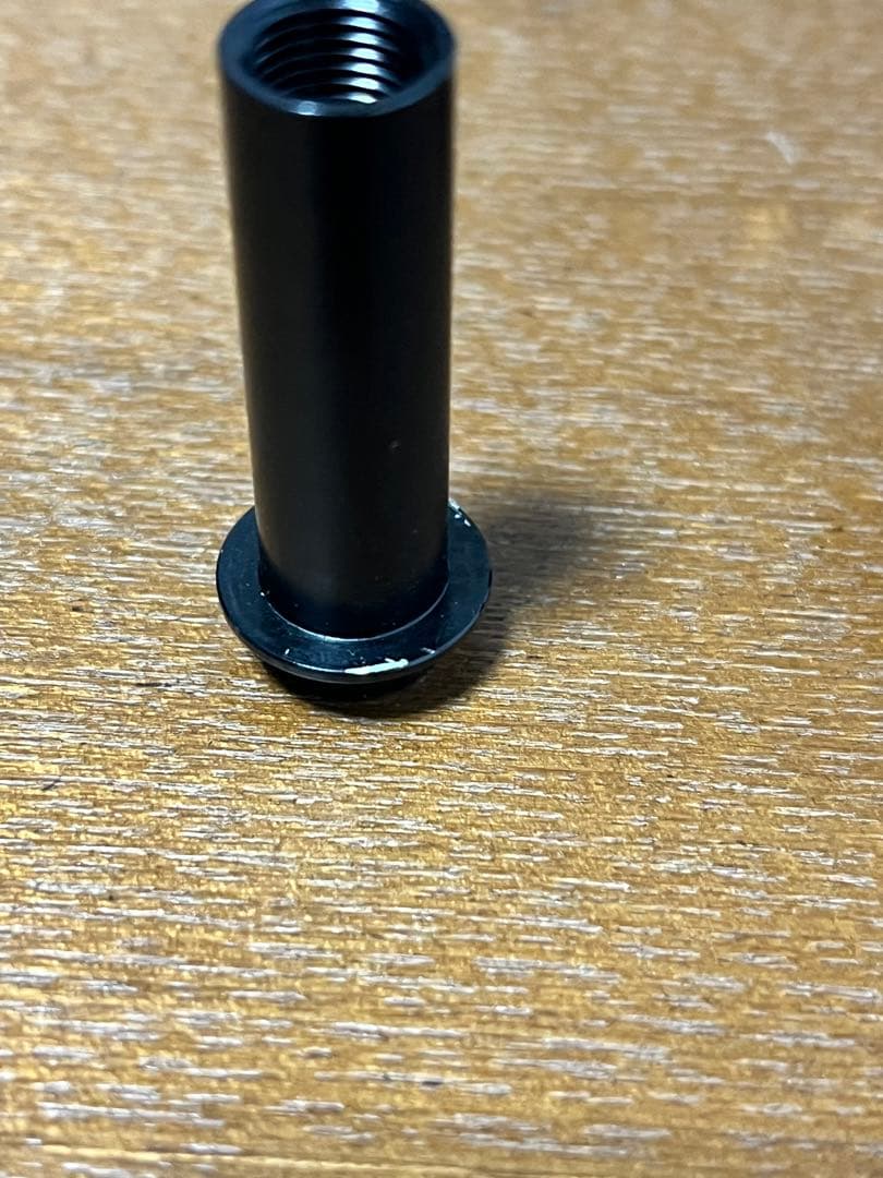 バリアル　mk-1キャップ　スリムJノブ　シャフト　EVAスリムノブ
