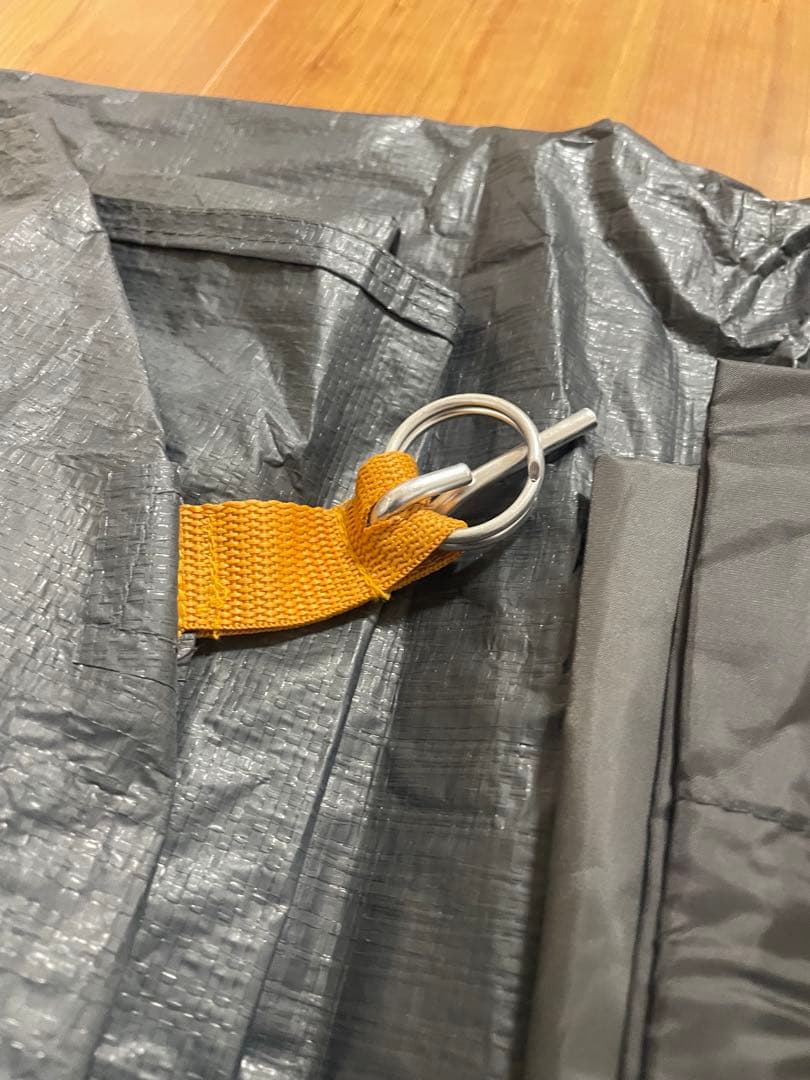 Coleman テント
