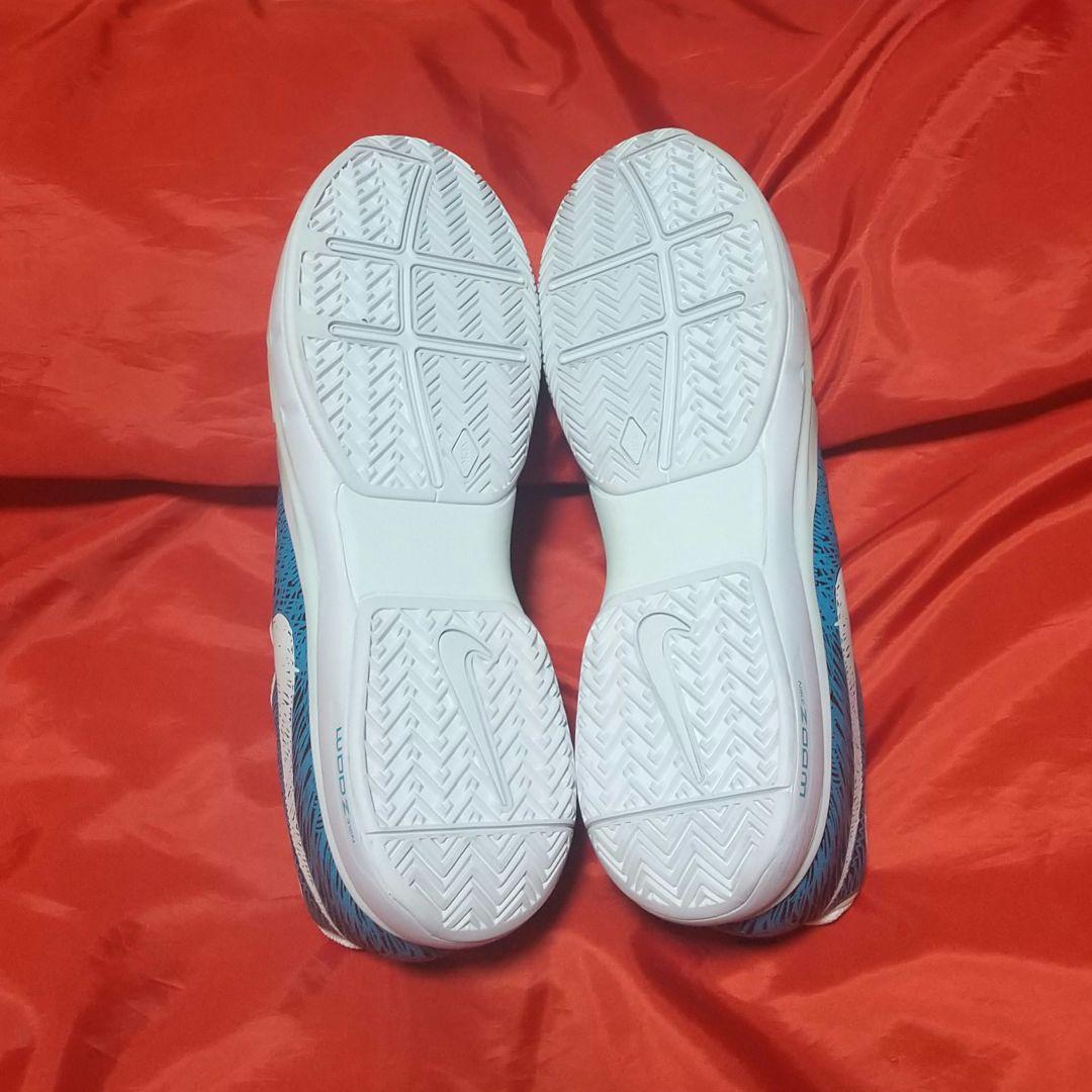 【新品未使用】NIKE テニスシューズ