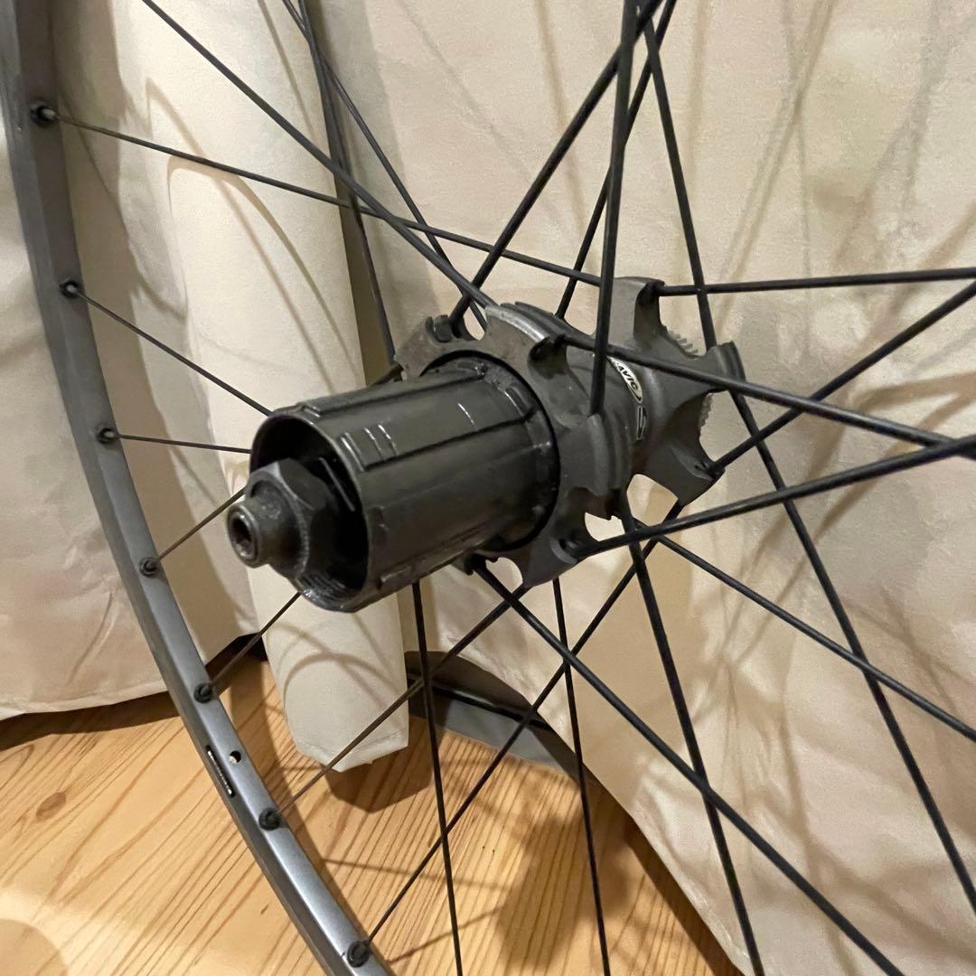 MAVIC SPEED CITY マビック 700C ホイール135mm QR