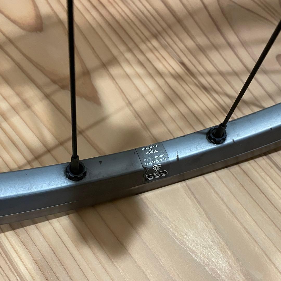 MAVIC SPEED CITY マビック 700C ホイール135mm QR