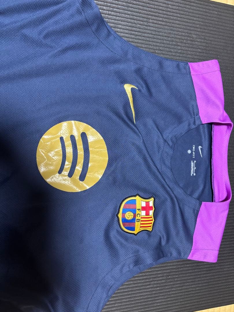 Nike トレーニングウェアFC Barcelona ジャージ XL