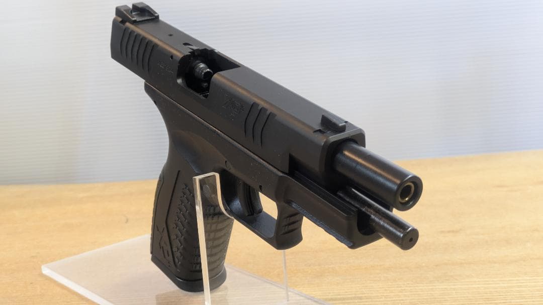 東京マルイ XDM-40 ガスブローバック GBB 動作OK