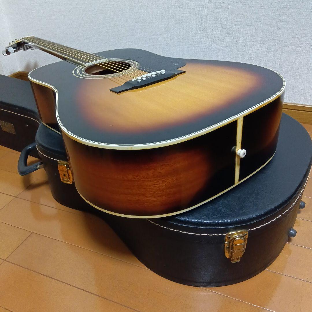 激レア YASUMA ヤスマ250Bアコースティックギター ジャパンヴィンテージ