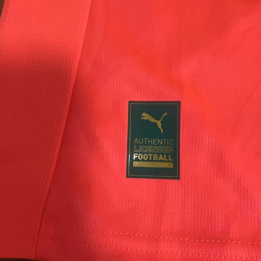 パルメイラス2025FIFAクラブワールドカップゴールキーパーユニフォーム新品
