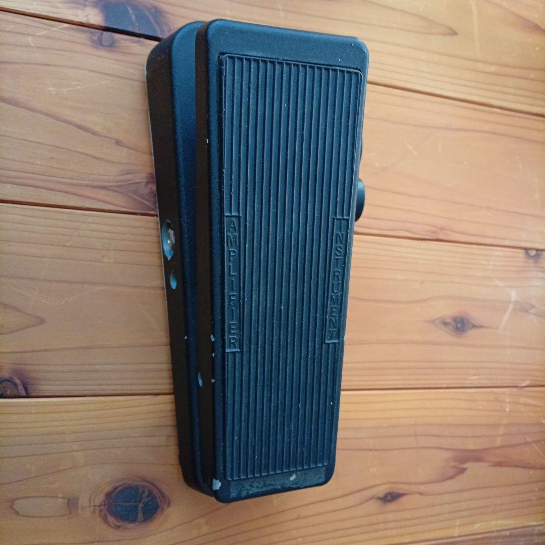 Jim dunlop USA GCB−95O OCTAVE WAH