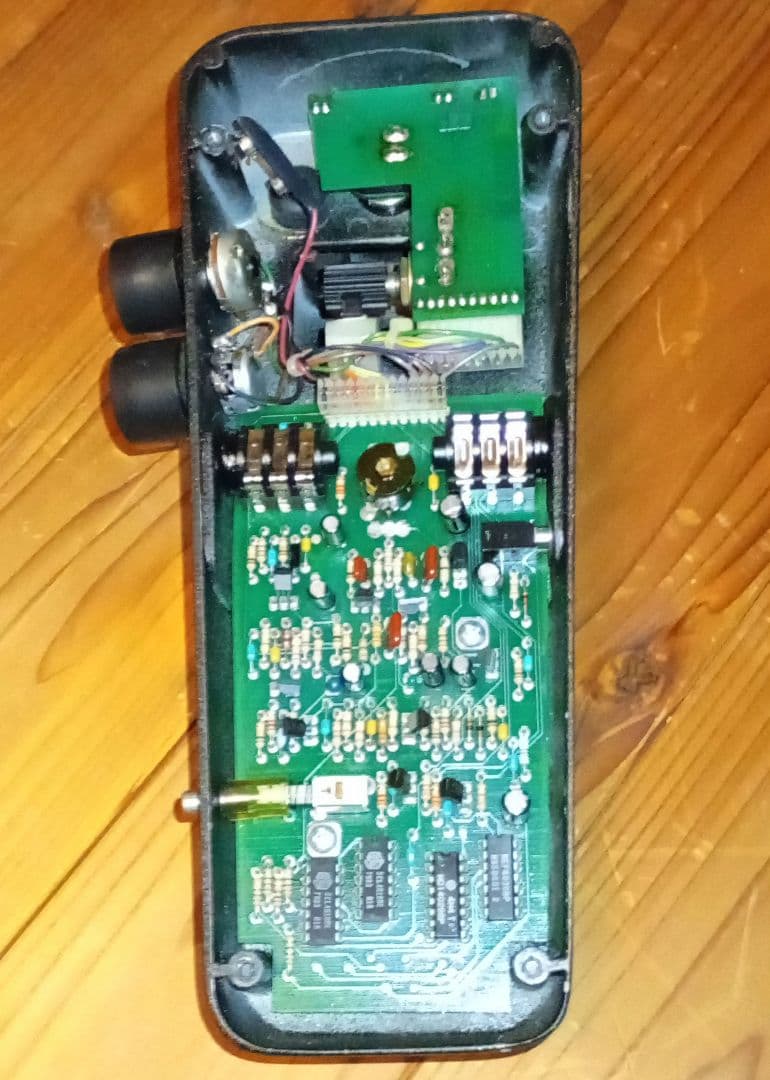 Jim dunlop USA GCB−95O OCTAVE WAH