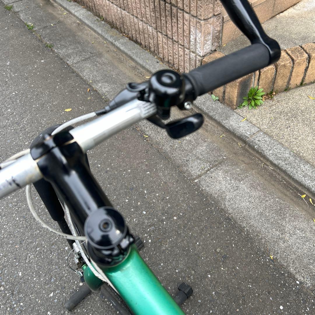 引き取り希望　GIANT クロスバイク アルミフレーム エルケープ700C