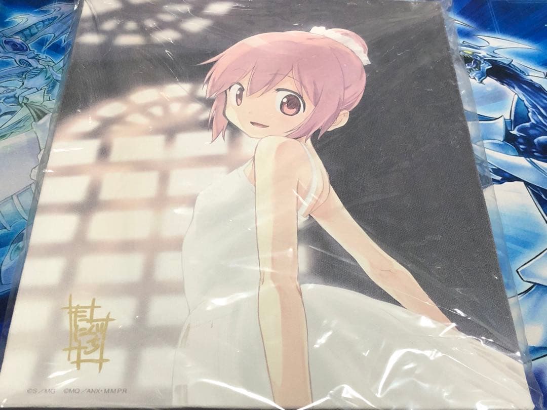 魔法少女まどか☆マギカ　タペストリー　キャンバスアート　まとめ売り