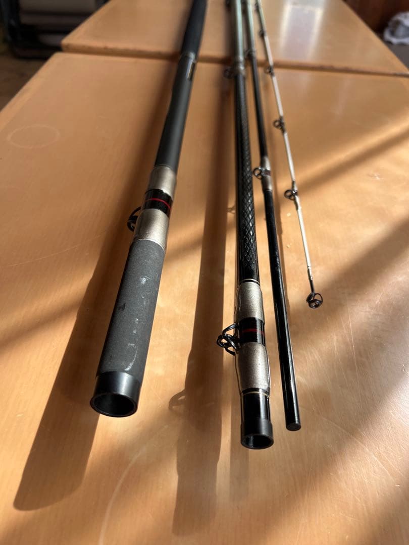 ダイワ　daiwa HZ 手持ち　豪海　MH504 石鯛竿　磯竿　未使用品