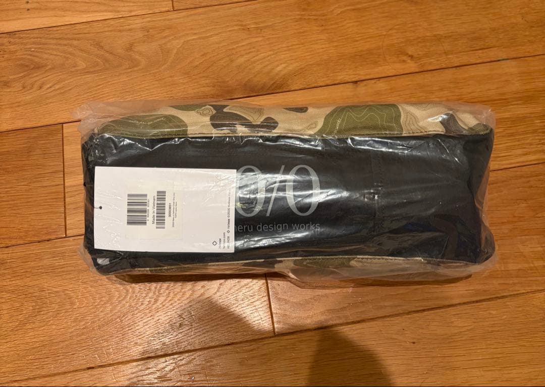 完売品 ネルデザインワークス Helinox チェアワン (Re)