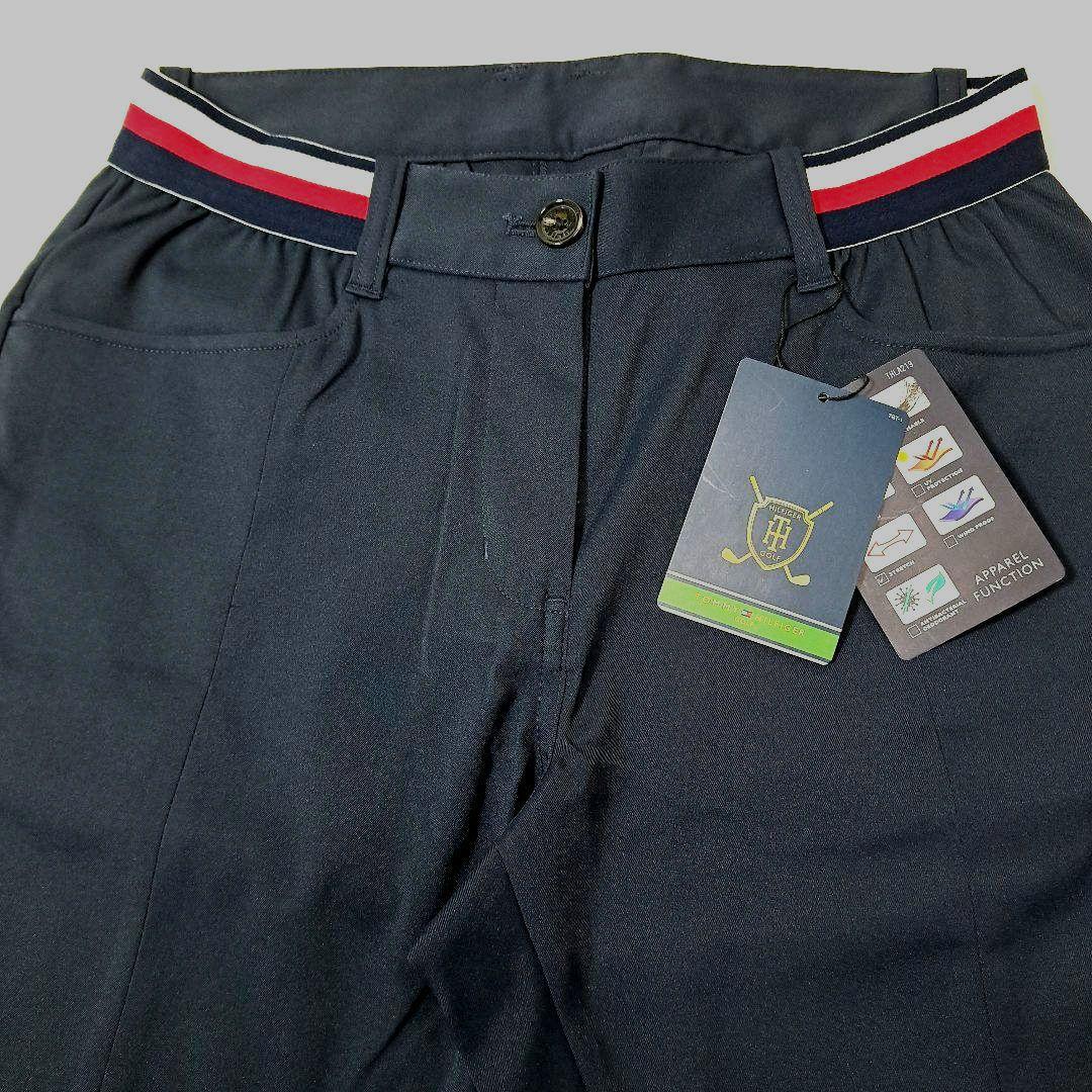   GOLF レディースパンツ アンクルパンツ M