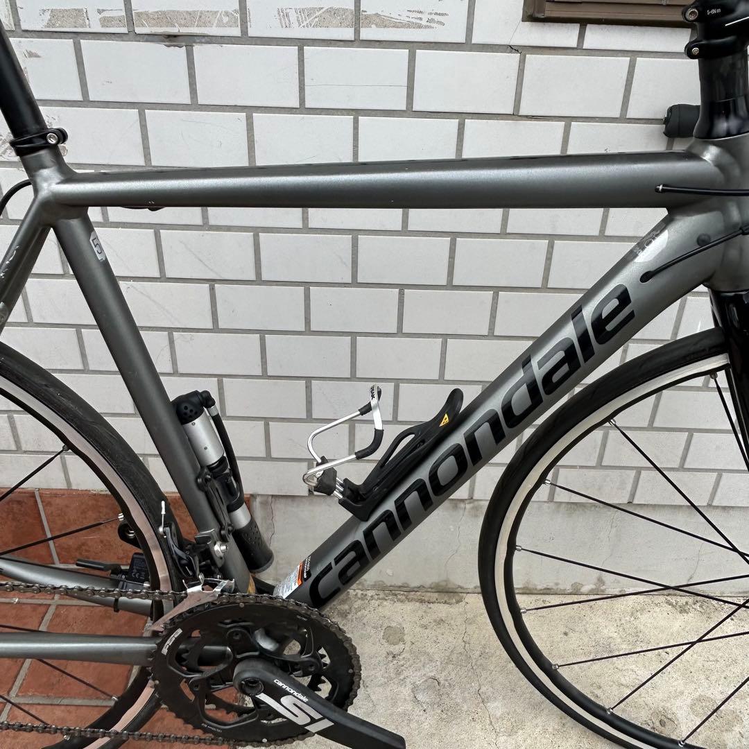 川口市引き取りのみ　Cannondale CAAD12 Shimano 105