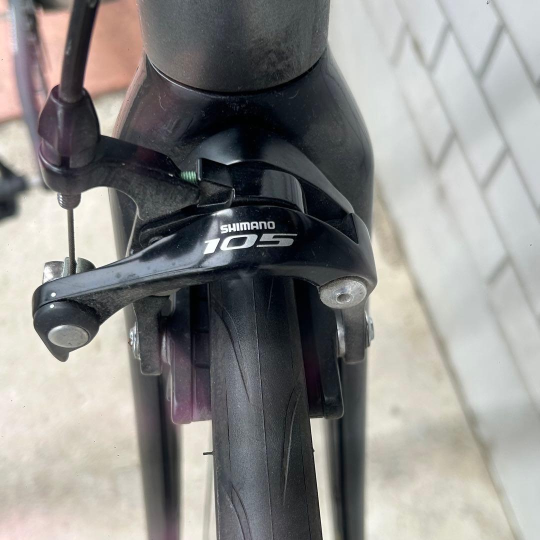 川口市引き取りのみ　Cannondale CAAD12 Shimano 105