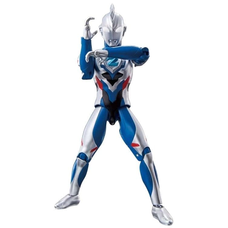 ★稀少★ウルトラマンゼット オリジナル☆アクションフィギュア ベリアルゼロ