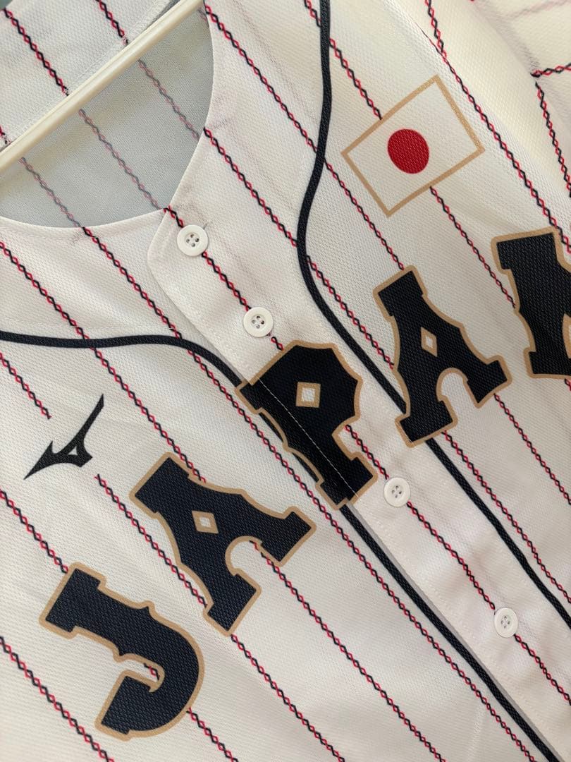 Mizuno 侍ジャパン ユニフォーム