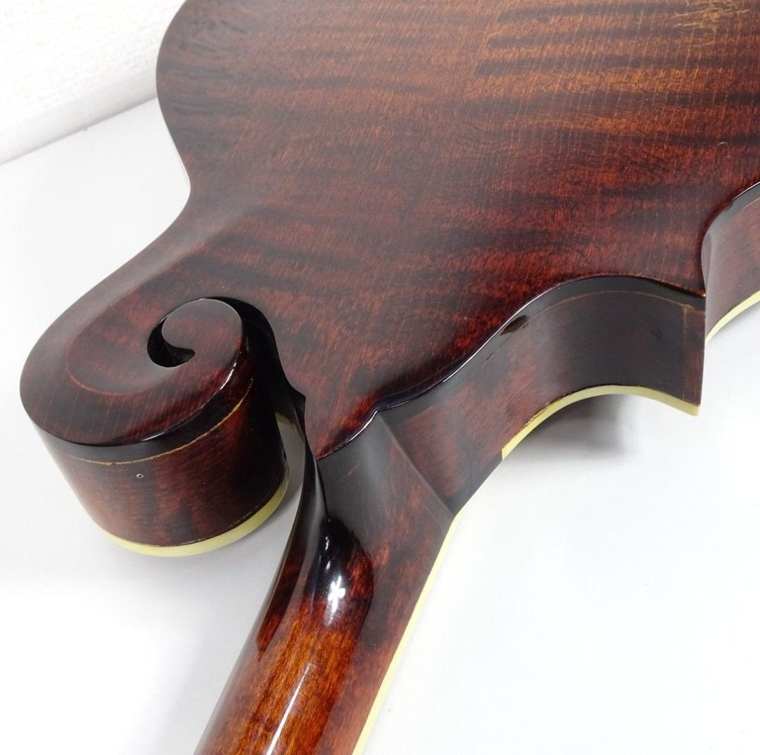 Eastman MD514 Fスタイルマンドリン2007年