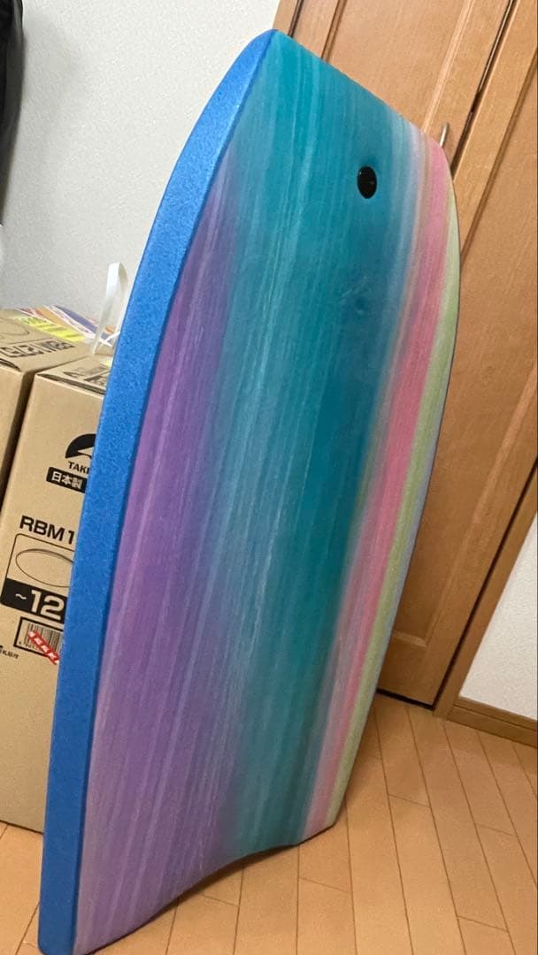 BZ PRO PIXY ボディボード