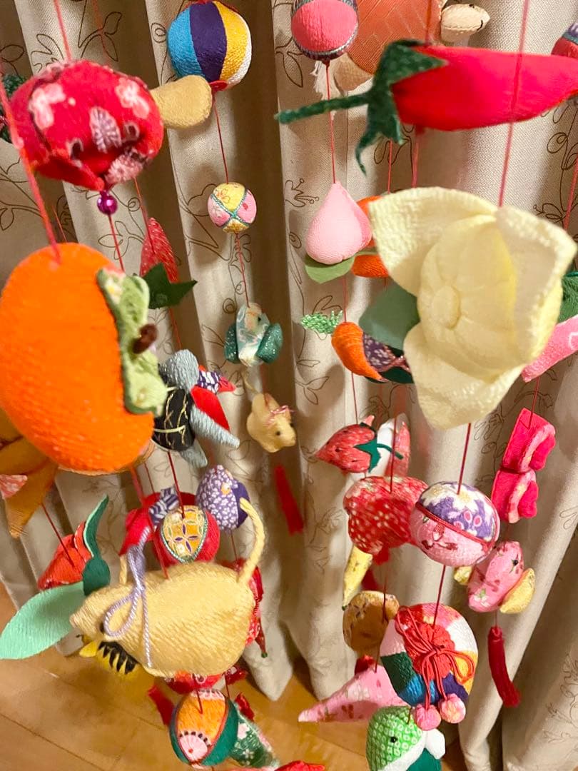 吊るし雛 吊るし飾り 吊り飾り つるし飾り お雛様 さげもん ひな祭り