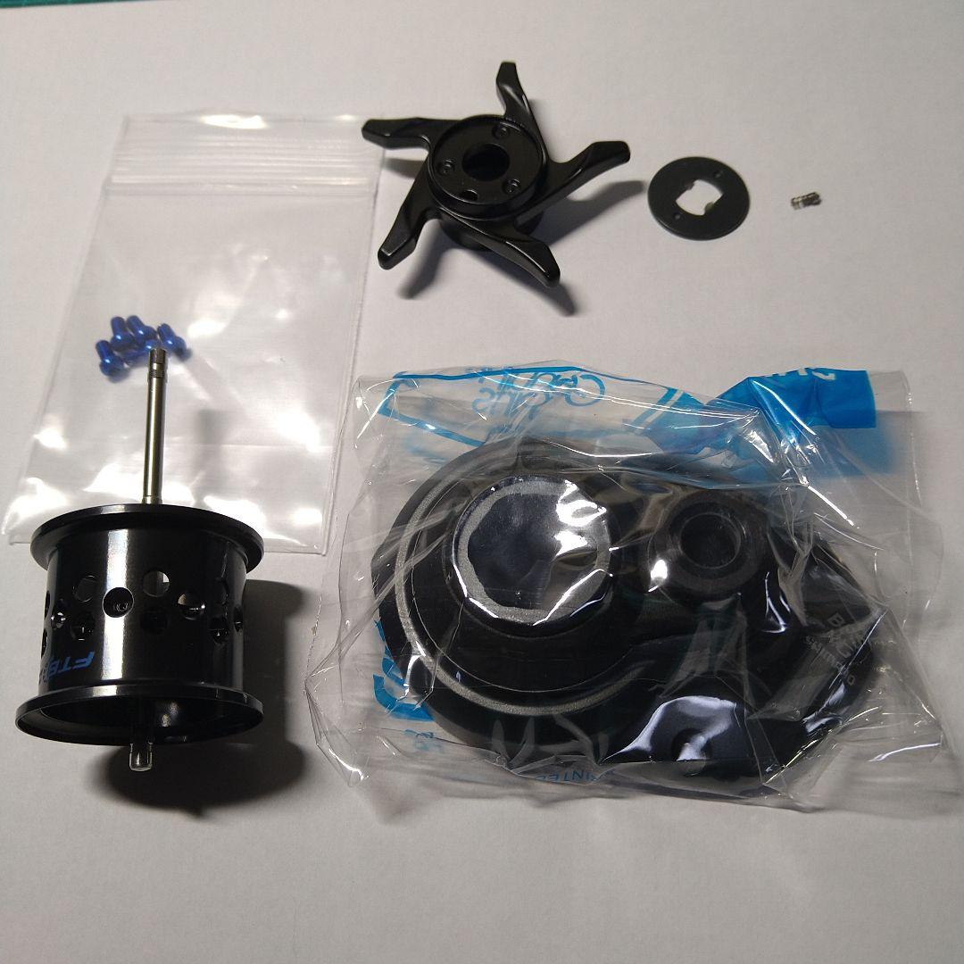 SHIMANO 21SLX BFS XG 左ハンドル カスタム