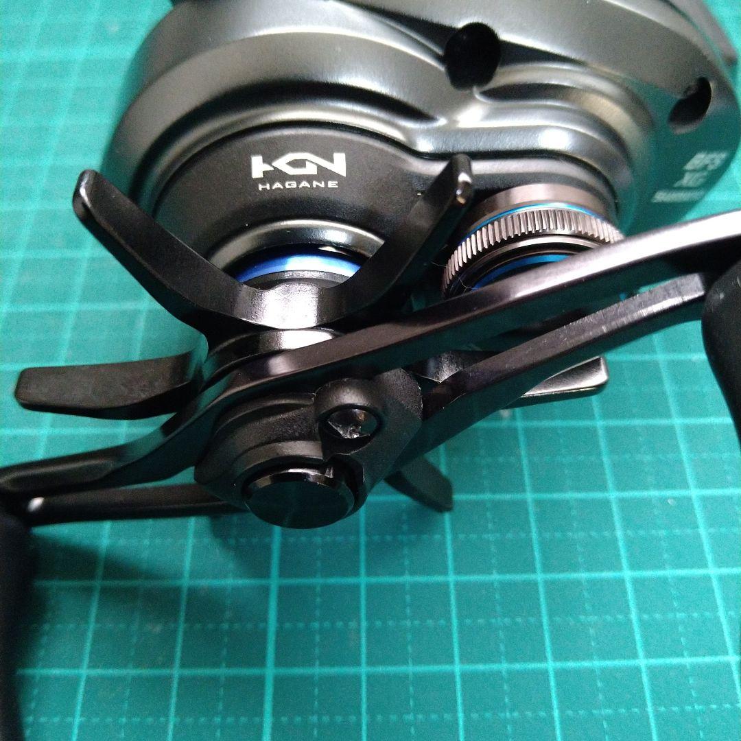 SHIMANO 21SLX BFS XG 左ハンドル カスタム