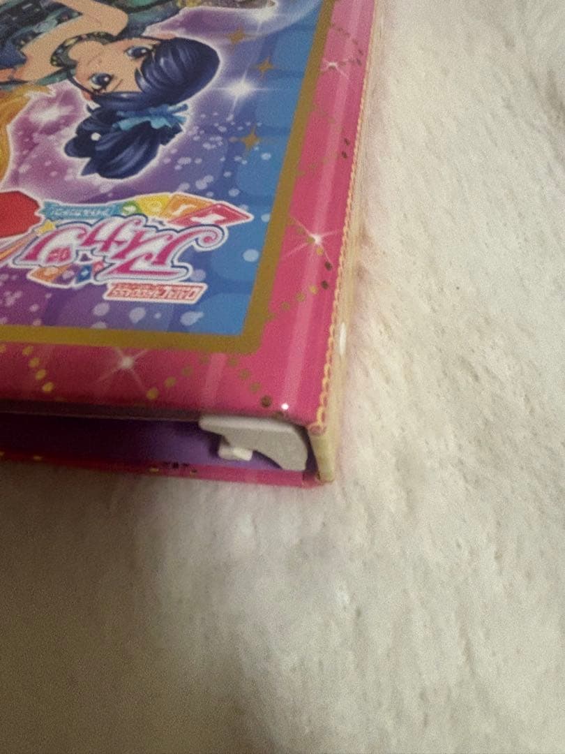 アイカツ! 9ポケットバインダー