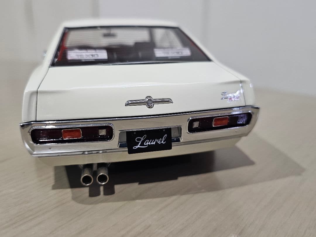 ignitionmodel Nissan Lourel　2000　SGX