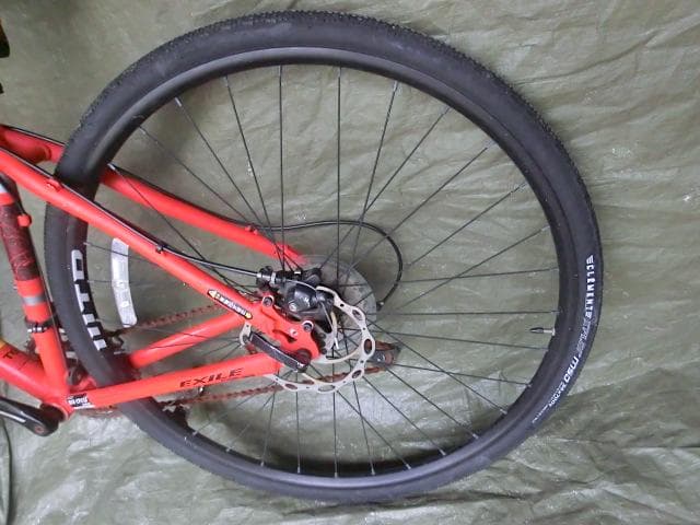308：JAMIS RENGADE　ジャンク　引取限定：埼玉県所沢市
