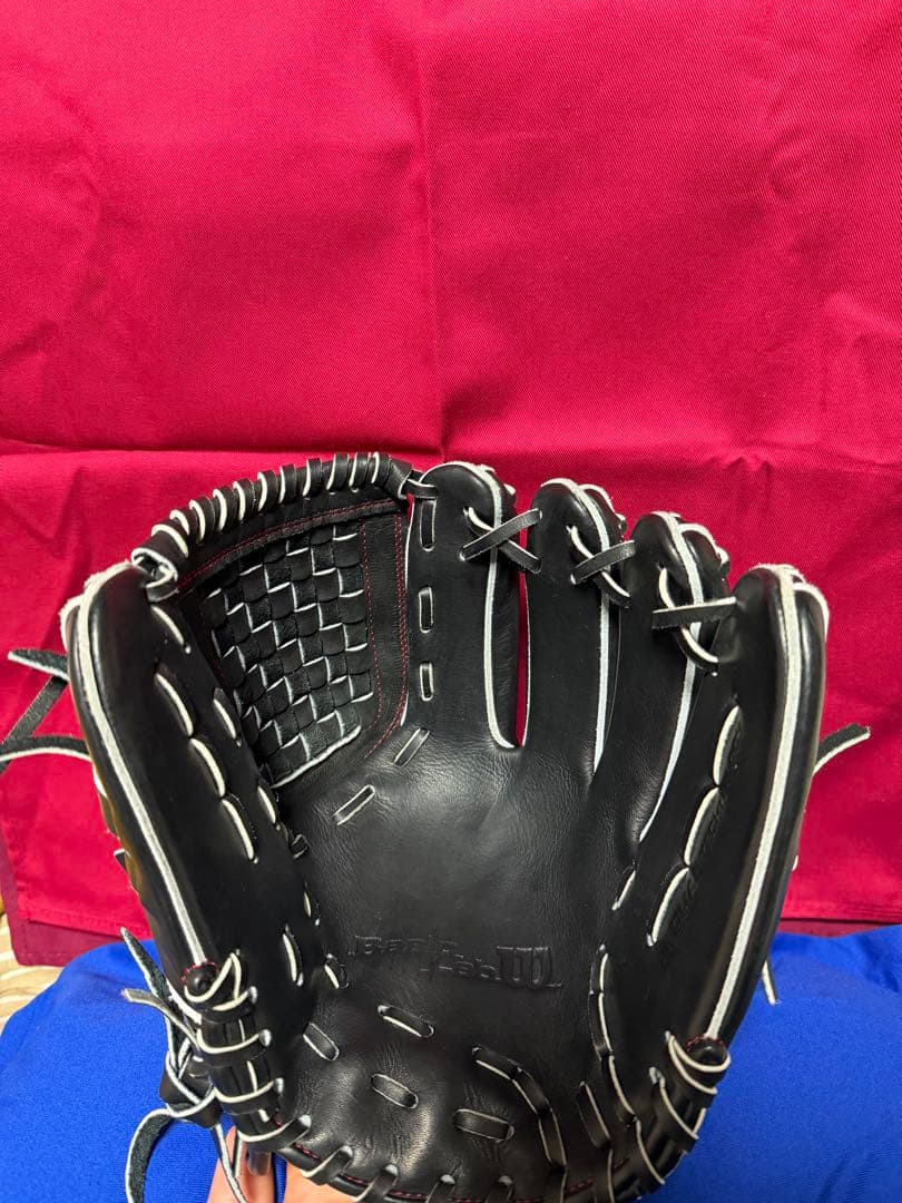 ⭐️新品　ウィルソン　Wilson 軟式　グローブ　D5型