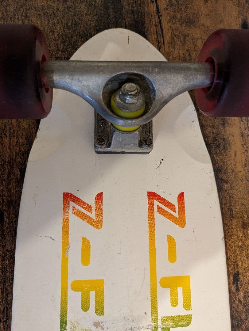 Z-FLEX スケボー ミニクルーザー 7.75in