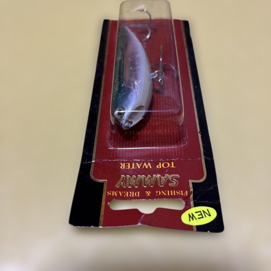 初代！サミー、